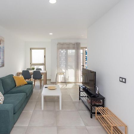 Lightbooking Apartamento Con Terraza En Playa De Arinaga Agüimes Kültér fotó