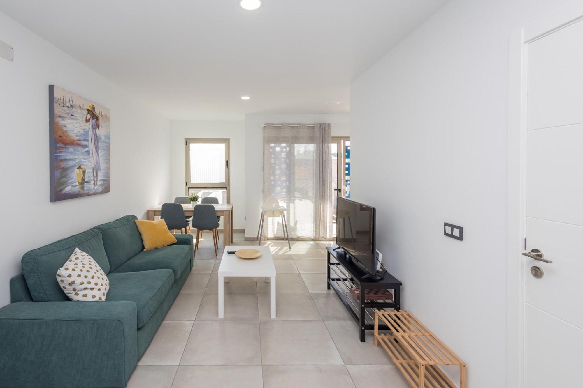 Lightbooking Apartamento Con Terraza En Playa De Arinaga Agüimes Kültér fotó