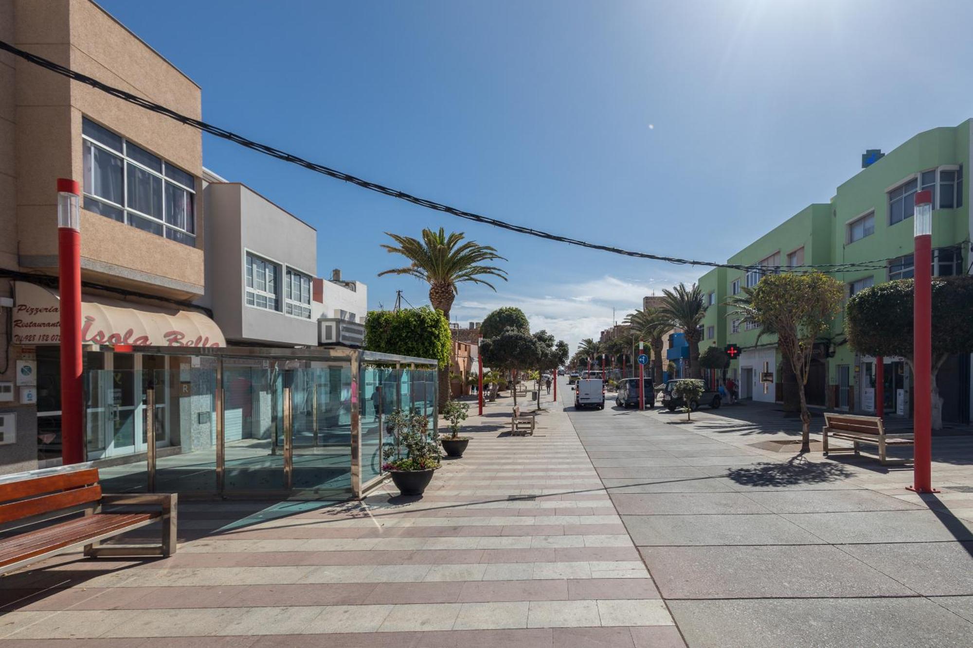 Lightbooking Apartamento Con Terraza En Playa De Arinaga Agüimes Kültér fotó